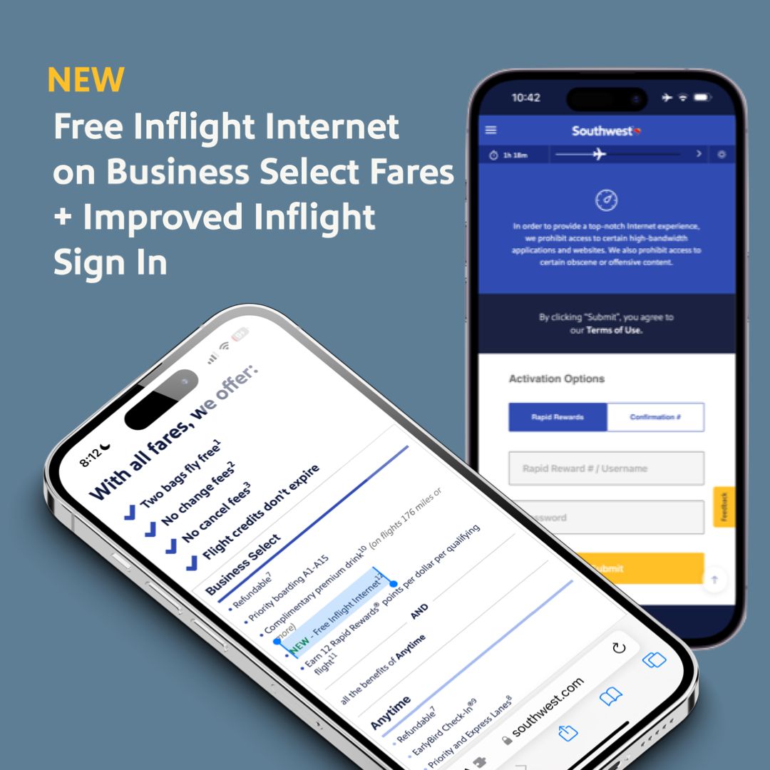 Business Select internet