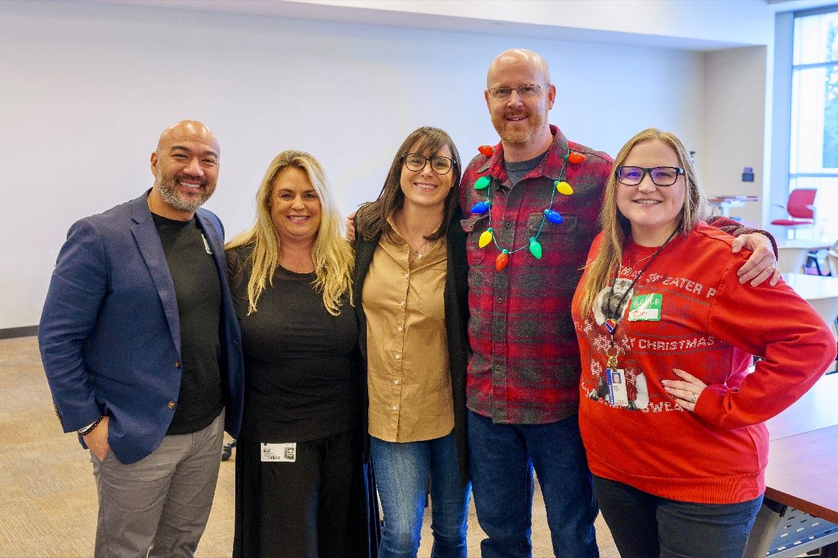 Partnership celebration